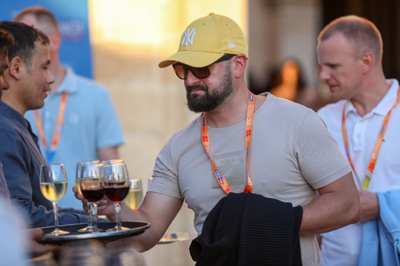 ITC 2024 Industry Dinner